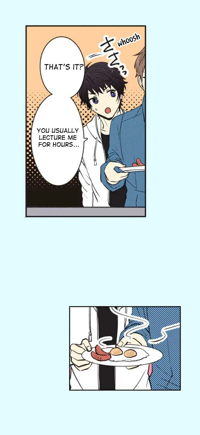 Read Itsuki to Haru (Colored) chapter 16 image 5 on Lezhin