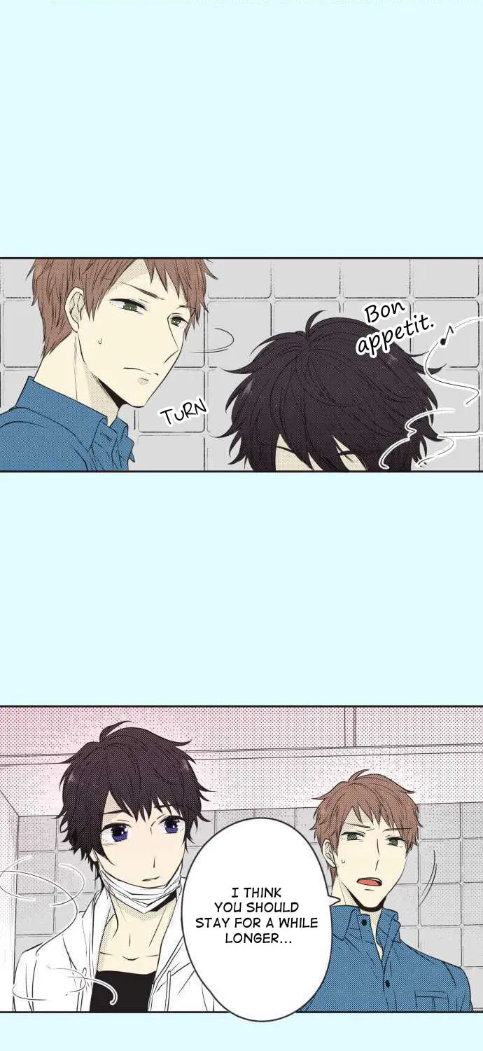 Read Itsuki to Haru (Colored) chapter 16 image 7 on Lezhin
