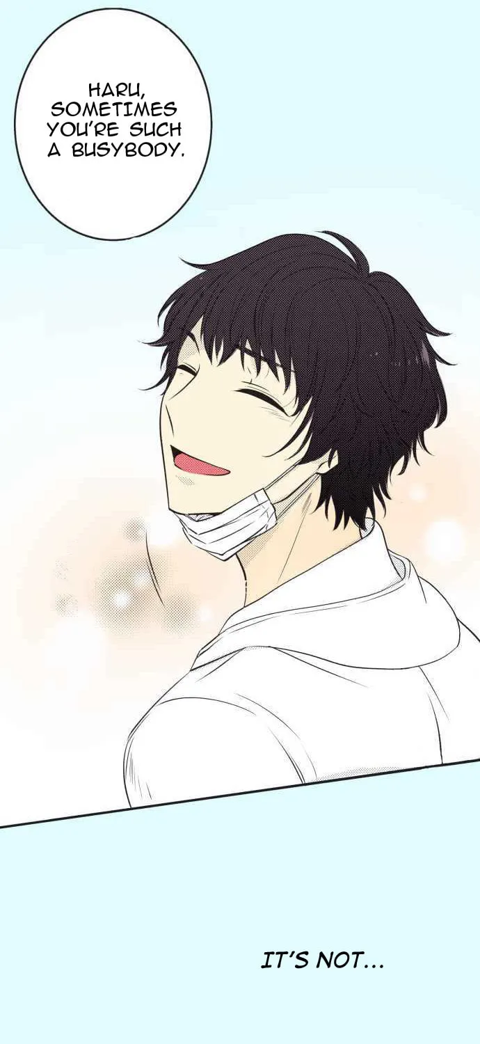 Read Itsuki to Haru (Colored) chapter 16 image 9 on Lezhin