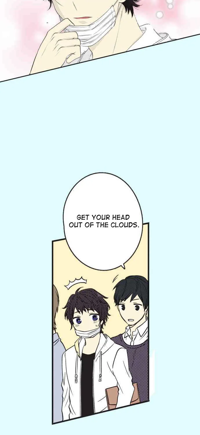 Read Itsuki to Haru (Colored) chapter 17 image 1 on Lezhin