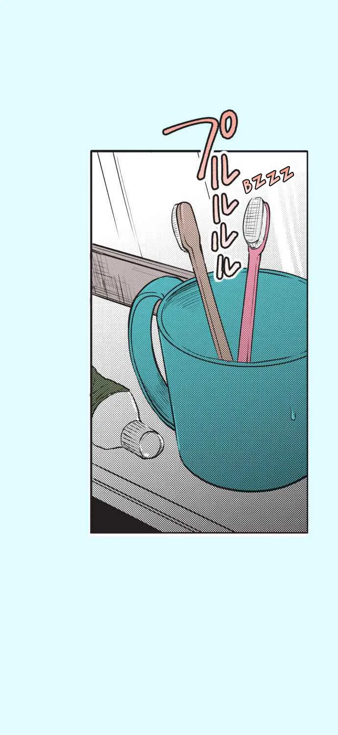 Read Itsuki to Haru (Colored) chapter 17 image 10 on Lezhin