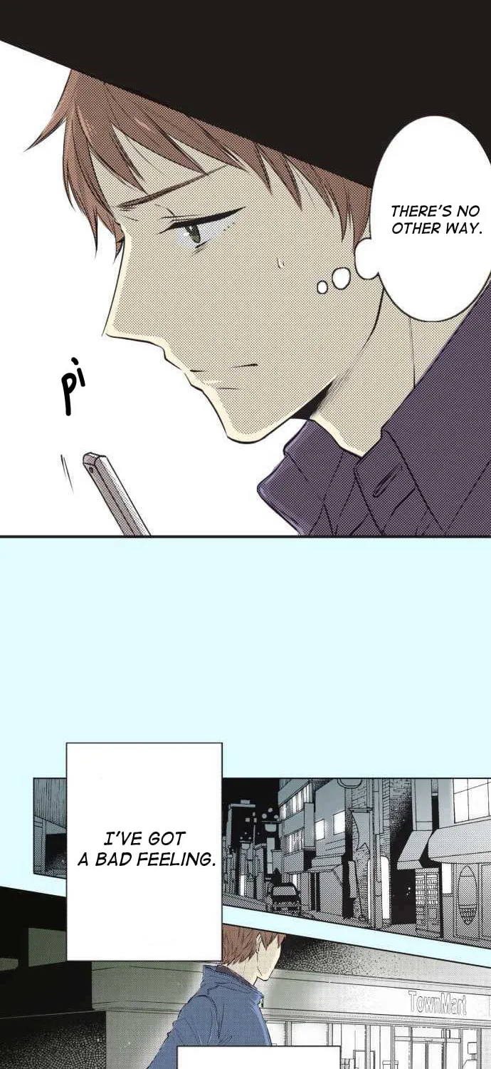 Read Itsuki to Haru (Colored) chapter 17 image 15 on Lezhin