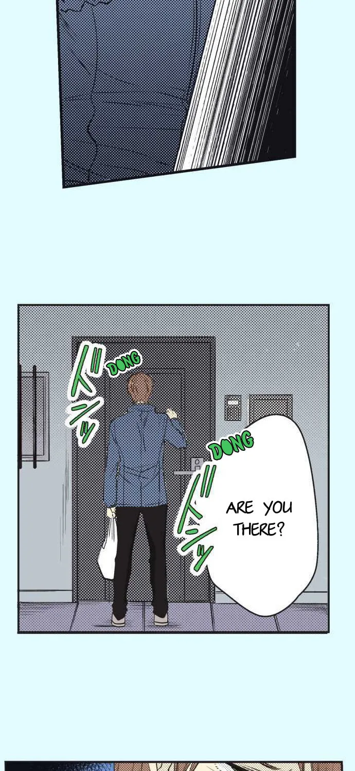 Read Itsuki to Haru (Colored) chapter 17 image 18 on Lezhin
