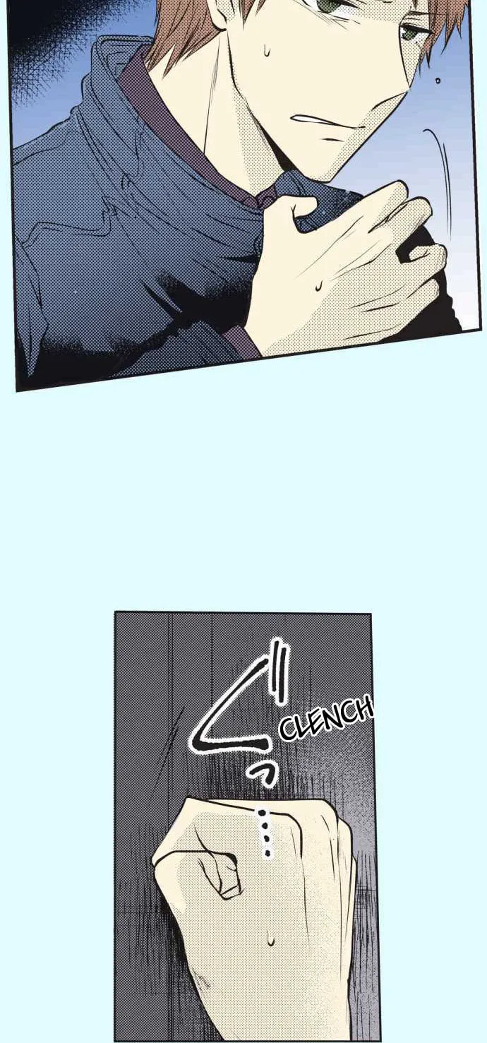 Read Itsuki to Haru (Colored) chapter 17 image 19 on Lezhin