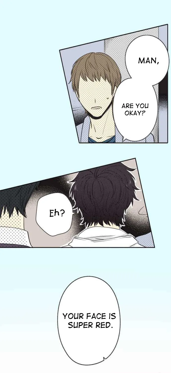 Read Itsuki to Haru (Colored) chapter 17 image 2 on Lezhin