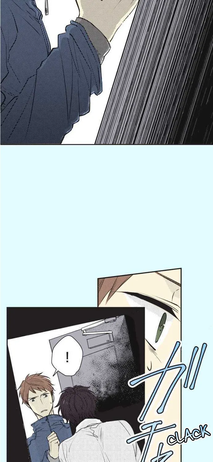 Read Itsuki to Haru (Colored) chapter 17 image 21 on Lezhin