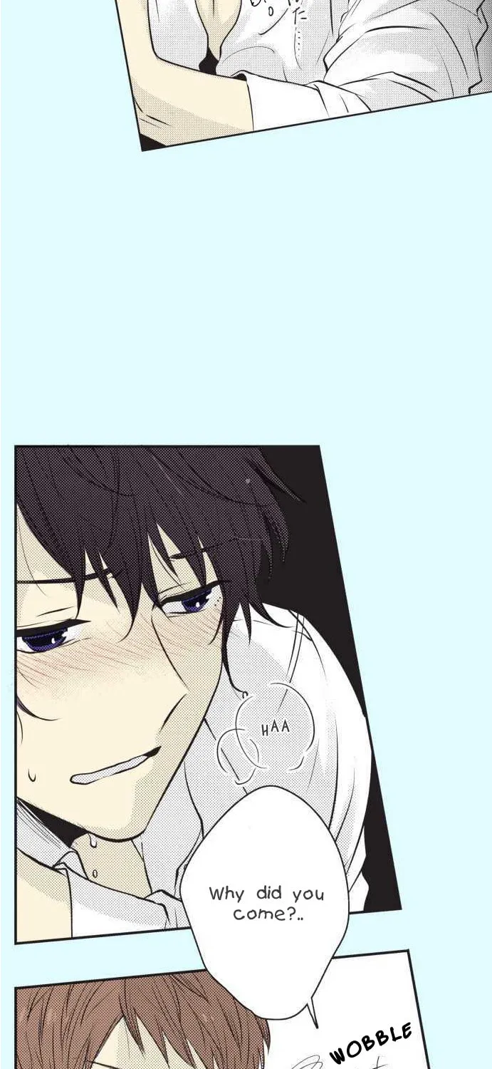 Read Itsuki to Haru (Colored) chapter 17 image 23 on Lezhin