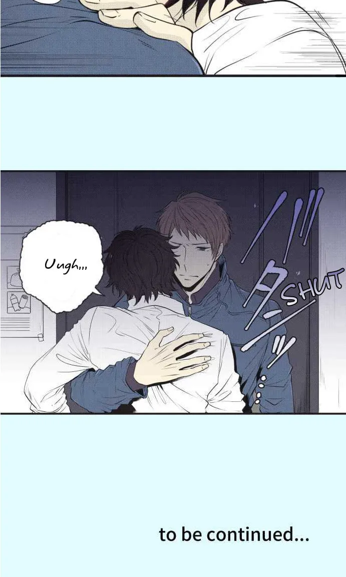Read Itsuki to Haru (Colored) chapter 17 image 25 on Lezhin