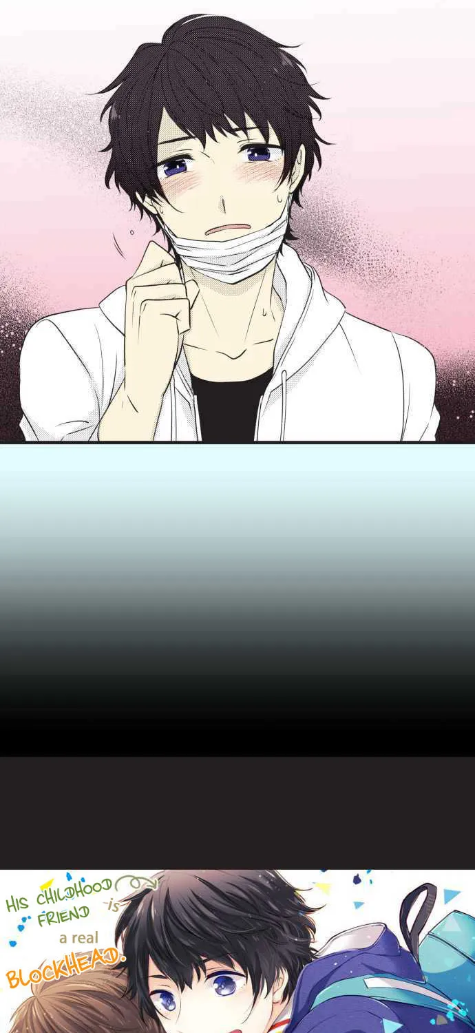 Read Itsuki to Haru (Colored) chapter 17 image 3 on Lezhin