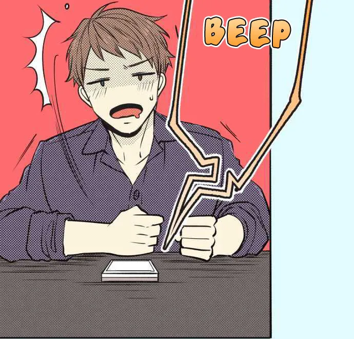 Read Itsuki to Haru (Colored) chapter 17 image 6 on Lezhin
