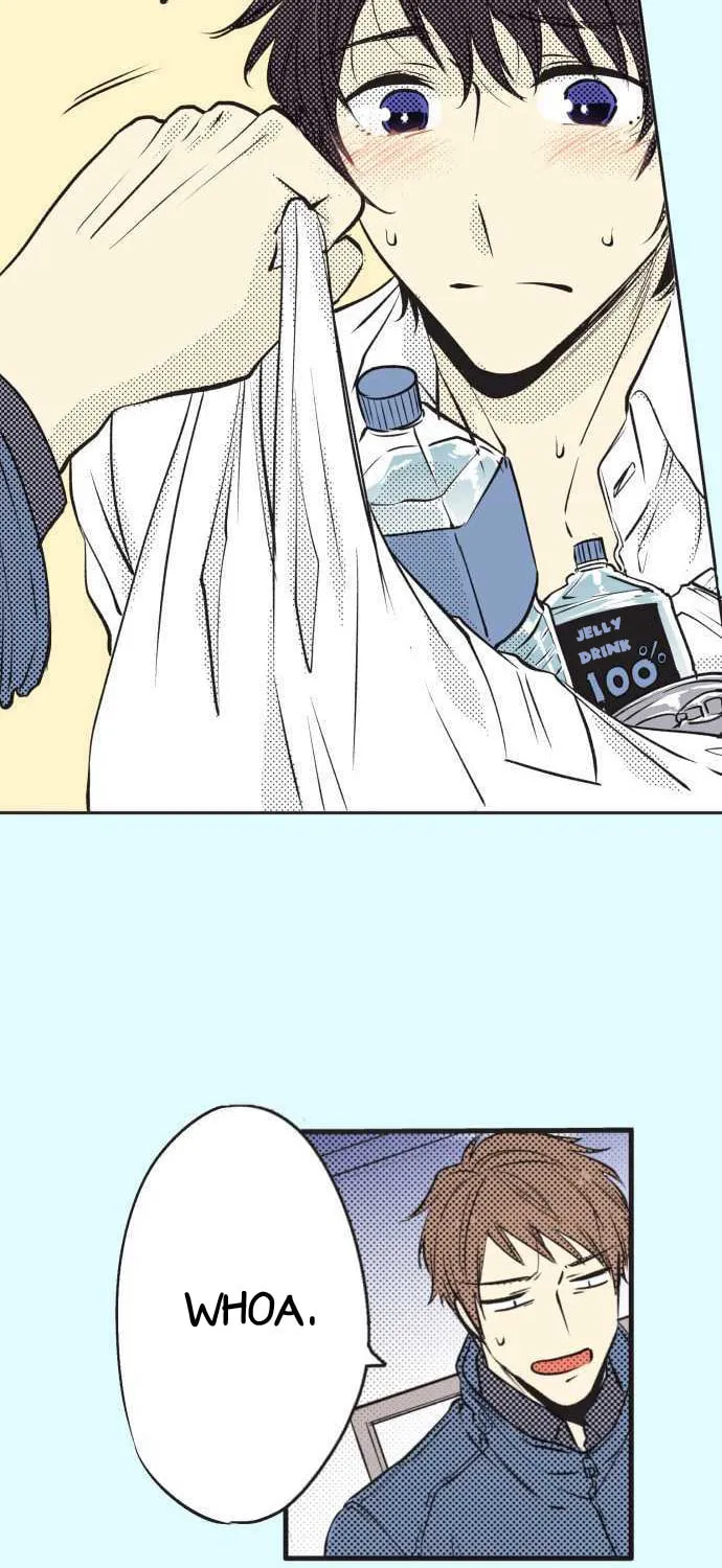 Read Itsuki to Haru (Colored) chapter 18 image 10 on Lezhin