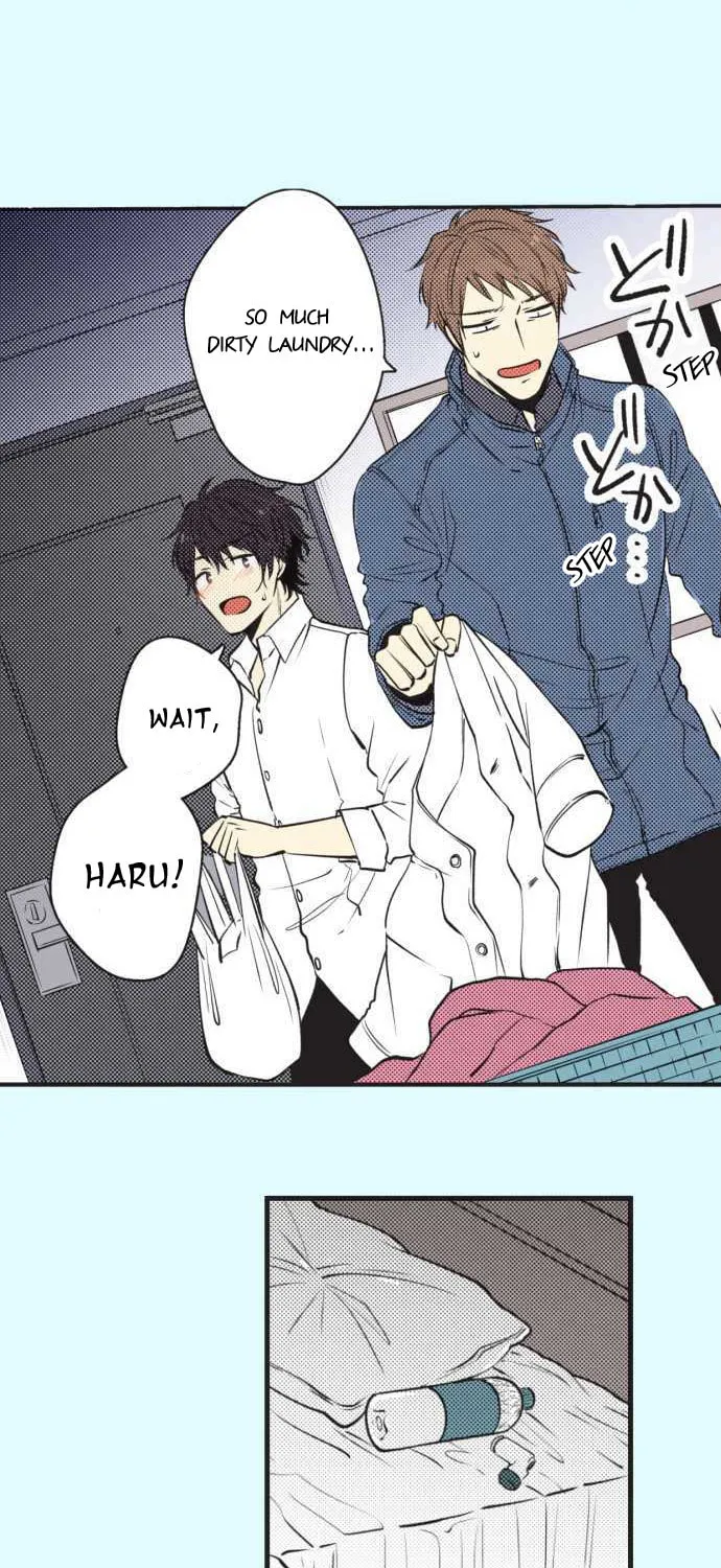 Read Itsuki to Haru (Colored) chapter 18 image 11 on Lezhin