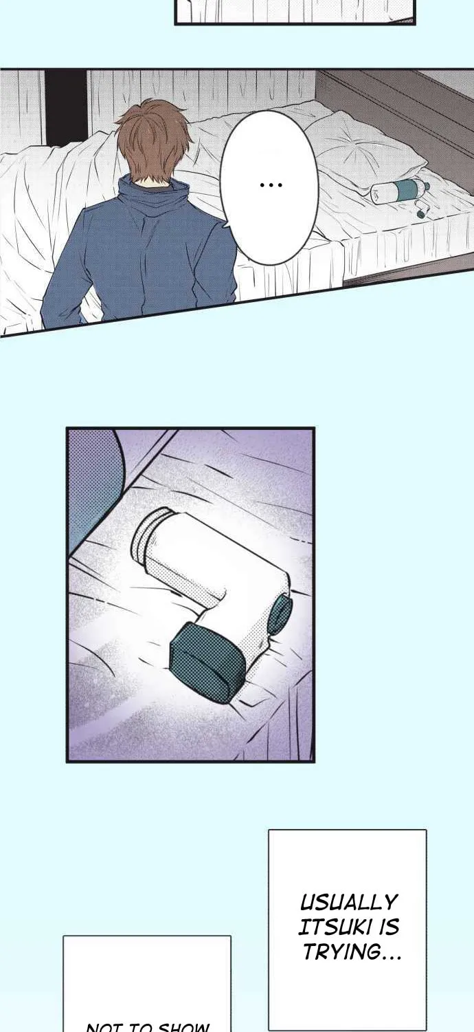 Read Itsuki to Haru (Colored) chapter 18 image 12 on Lezhin