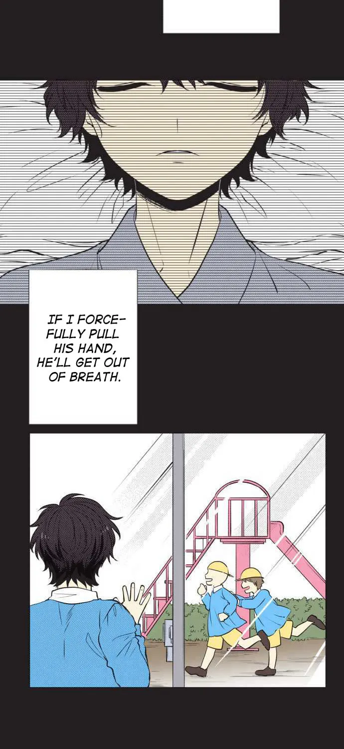 Read Itsuki to Haru (Colored) chapter 18 image 15 on Lezhin
