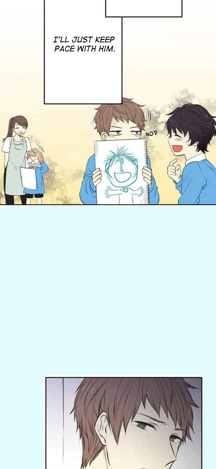 Read Itsuki to Haru (Colored) chapter 18 image 17 on Lezhin
