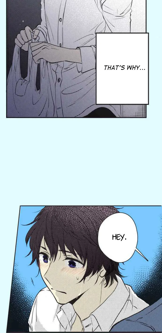 Read Itsuki to Haru (Colored) chapter 18 image 19 on Lezhin