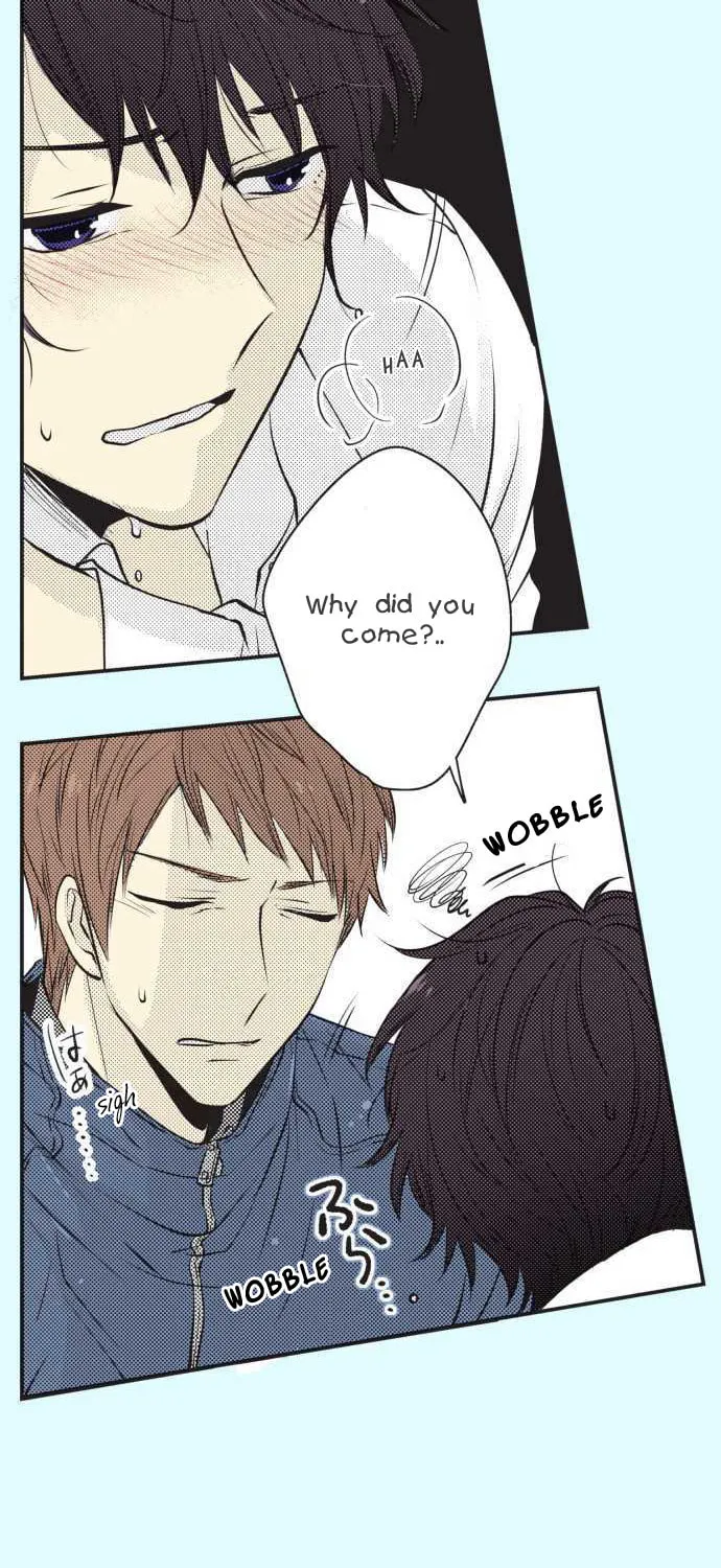 Read Itsuki to Haru (Colored) chapter 18 image 2 on Lezhin