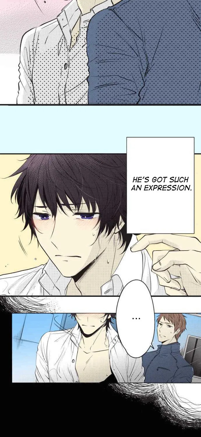 Read Itsuki to Haru (Colored) chapter 18 image 21 on Lezhin