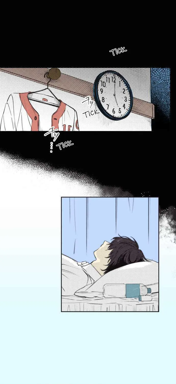 Read Itsuki to Haru (Colored) chapter 18 image 22 on Lezhin