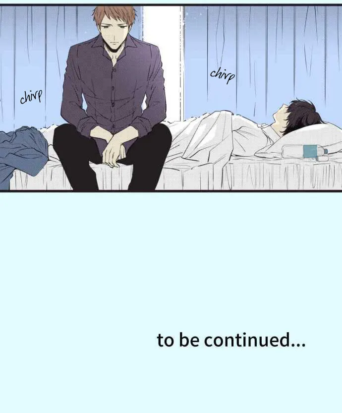Read Itsuki to Haru (Colored) chapter 18 image 23 on Lezhin