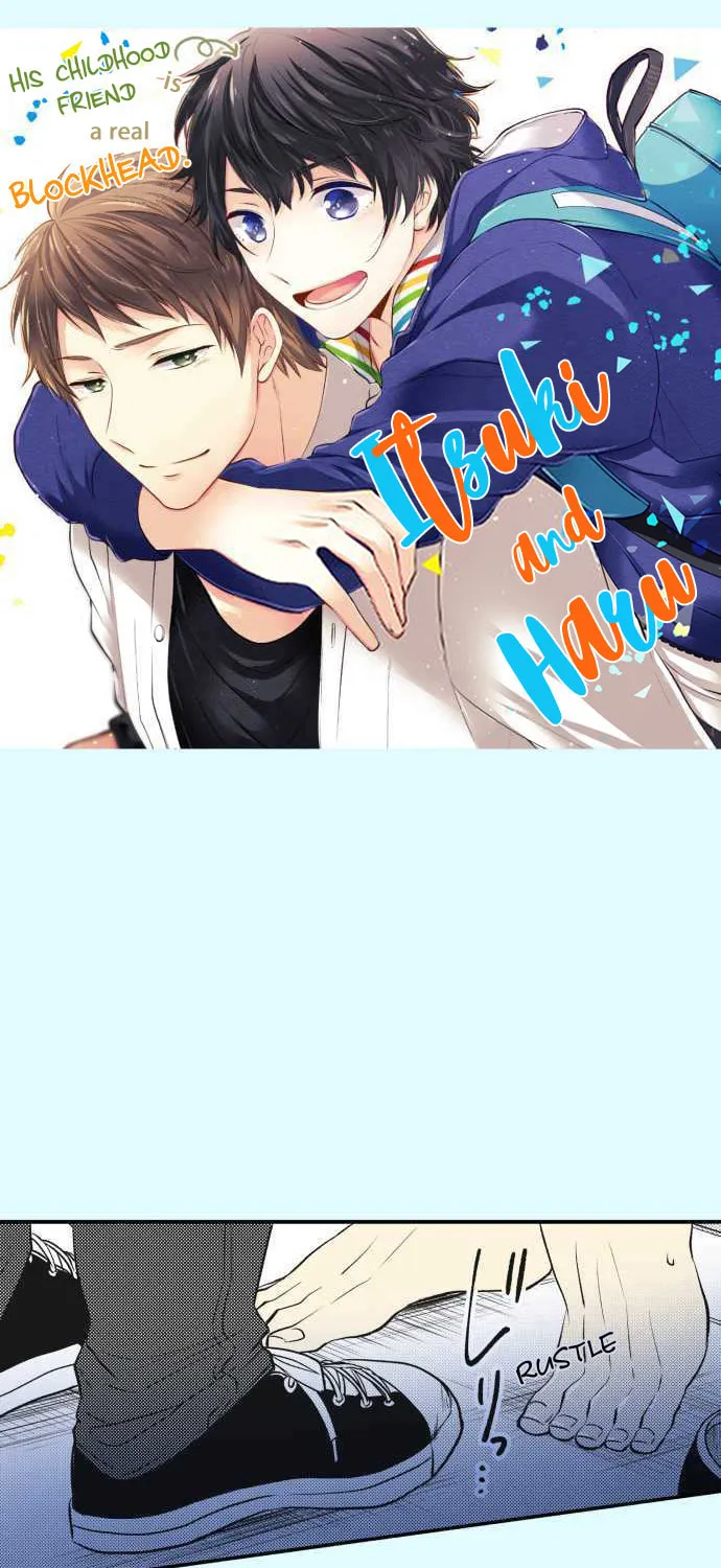 Read Itsuki to Haru (Colored) chapter 18 image 4 on Lezhin