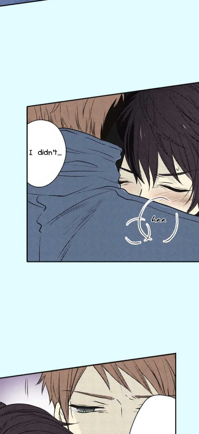 Read Itsuki to Haru (Colored) chapter 18 image 5 on Lezhin