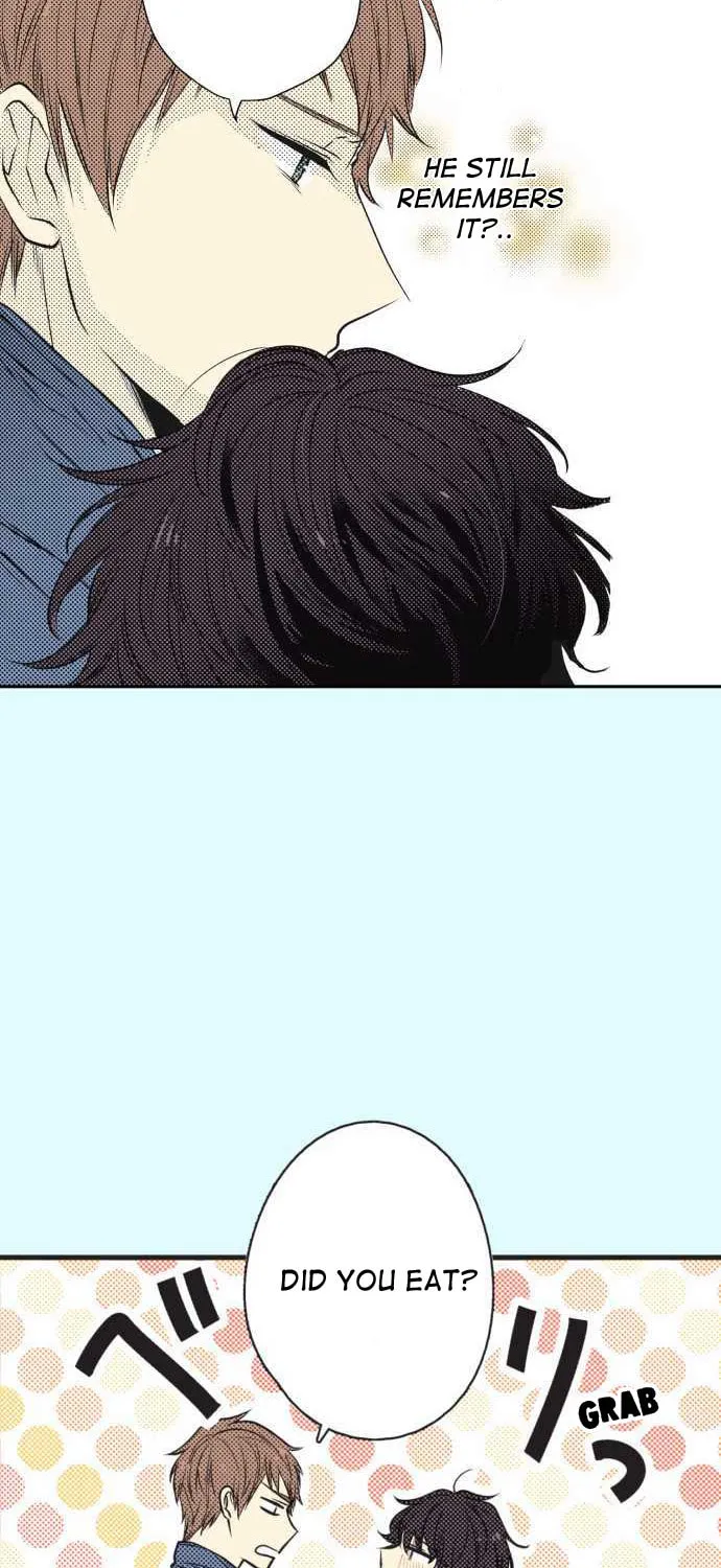 Read Itsuki to Haru (Colored) chapter 18 image 8 on Lezhin