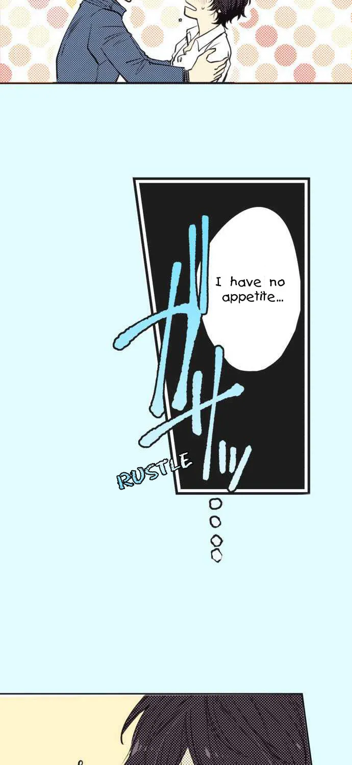Read Itsuki to Haru (Colored) chapter 18 image 9 on Lezhin