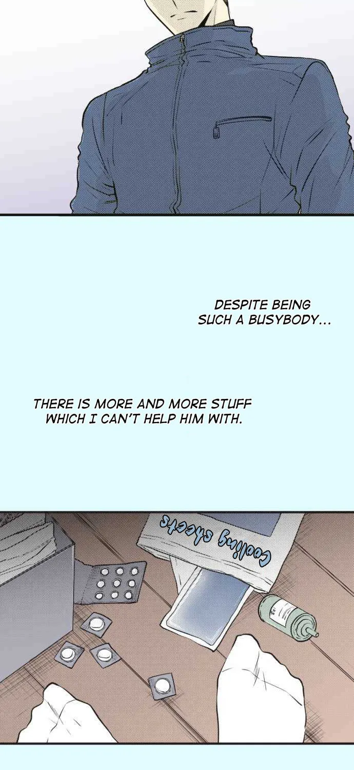Read Itsuki to Haru (Colored) chapter 19 image 1 on Lezhin