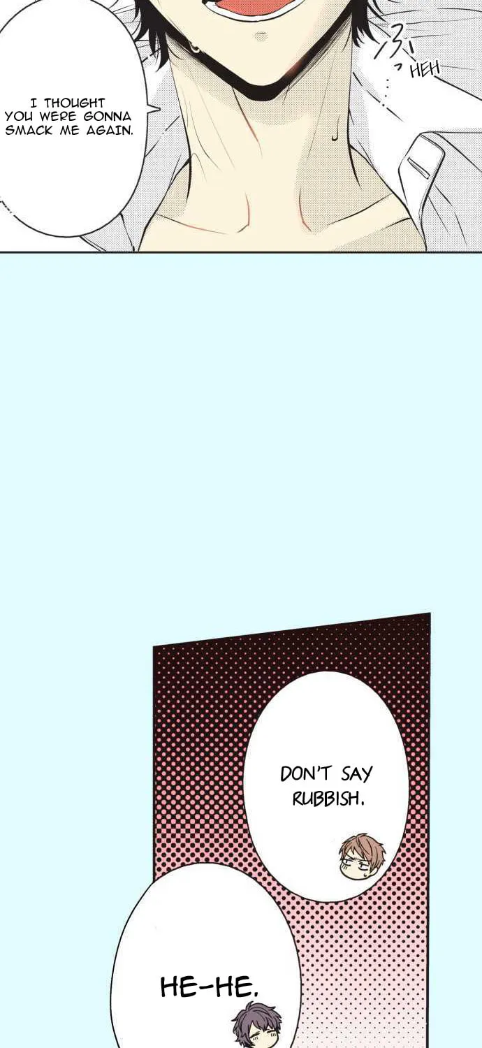 Read Itsuki to Haru (Colored) chapter 19 image 10 on Lezhin