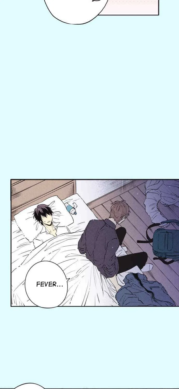 Read Itsuki to Haru (Colored) chapter 19 image 11 on Lezhin