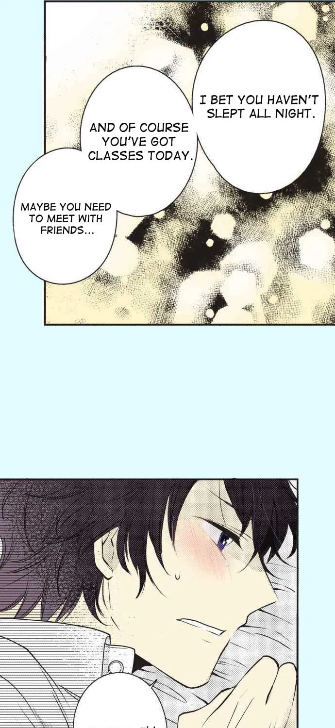 Read Itsuki to Haru (Colored) chapter 19 image 14 on Lezhin