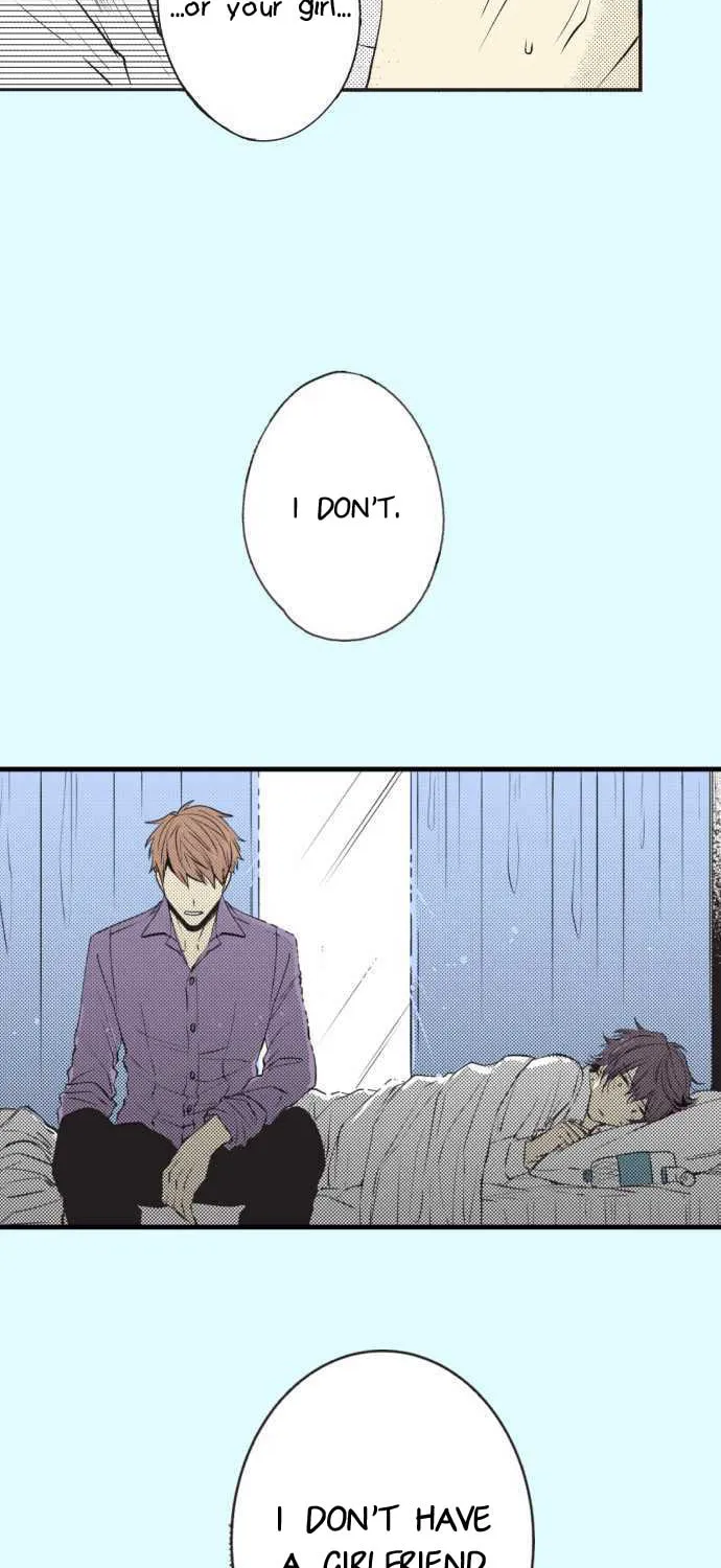 Read Itsuki to Haru (Colored) chapter 19 image 15 on Lezhin
