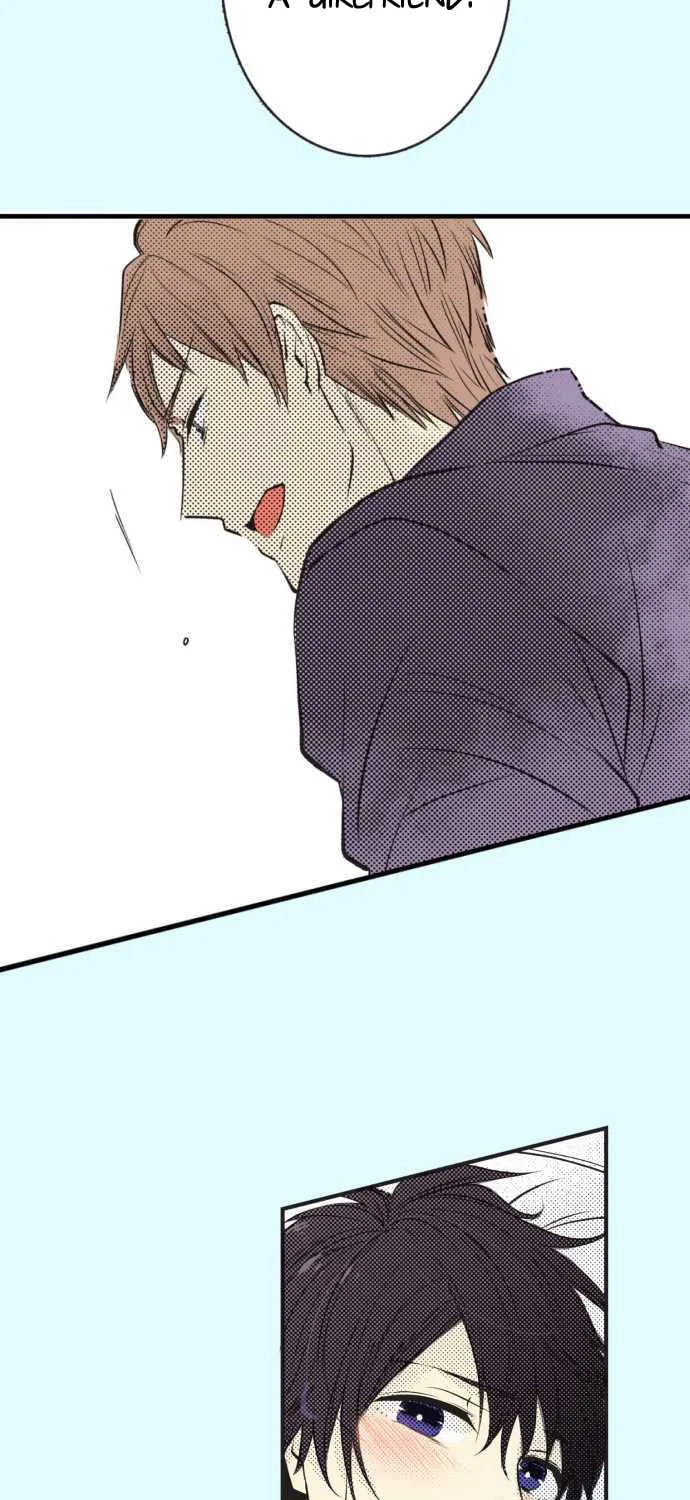 Read Itsuki to Haru (Colored) chapter 19 image 16 on Lezhin
