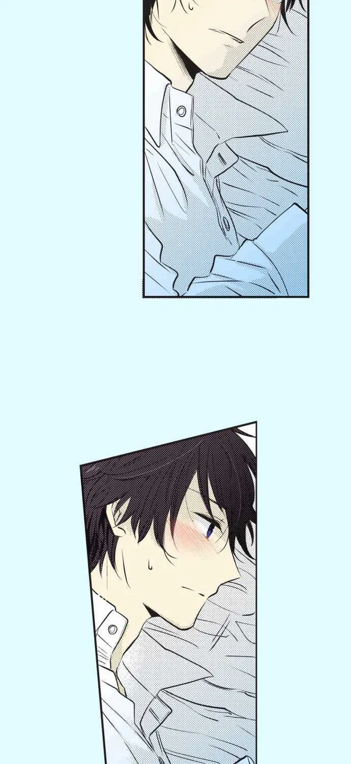 Read Itsuki to Haru (Colored) chapter 19 image 17 on Lezhin