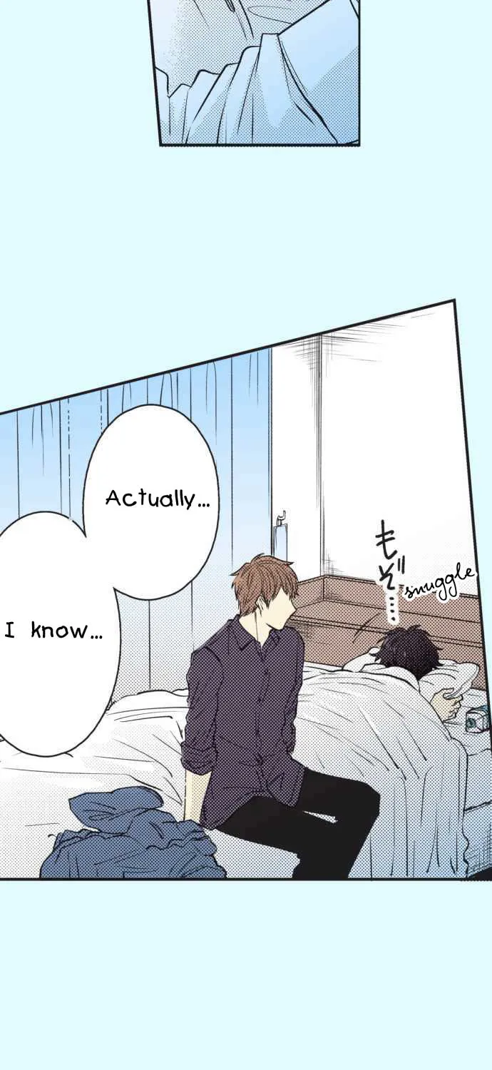Read Itsuki to Haru (Colored) chapter 19 image 18 on Lezhin