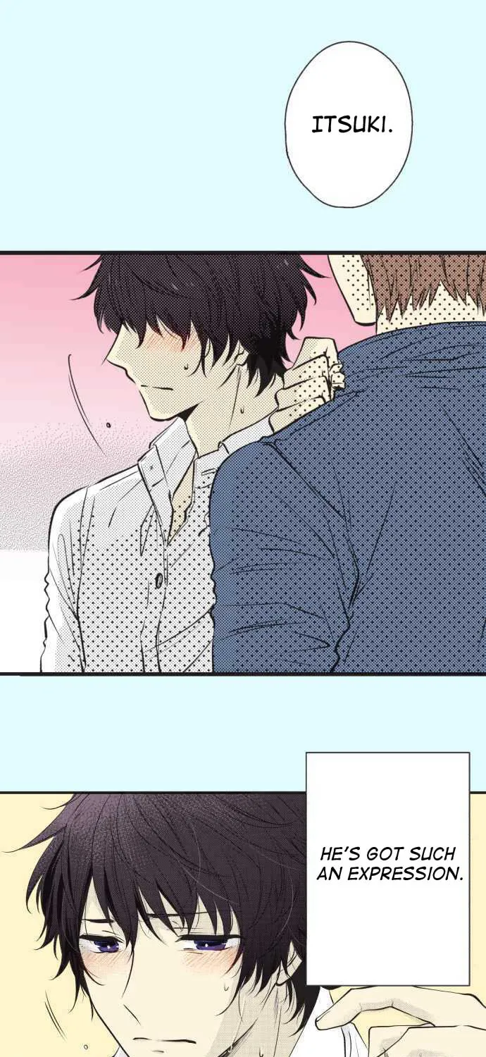 Read Itsuki to Haru (Colored) chapter 19 image 2 on Lezhin