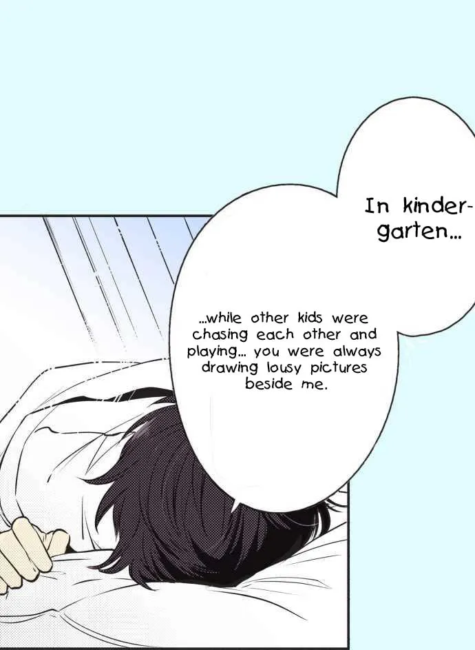 Read Itsuki to Haru (Colored) chapter 19 image 20 on Lezhin
