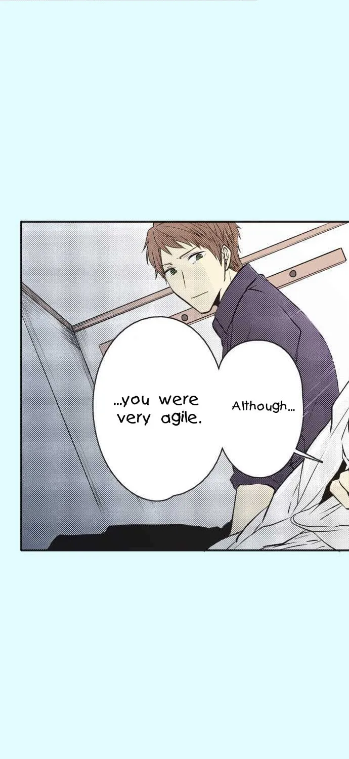 Read Itsuki to Haru (Colored) chapter 19 image 21 on Lezhin