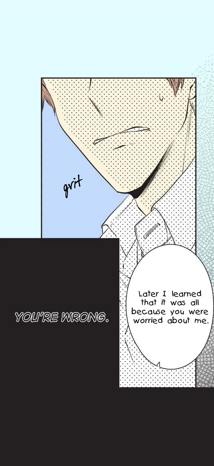 Read Itsuki to Haru (Colored) chapter 19 image 23 on Lezhin