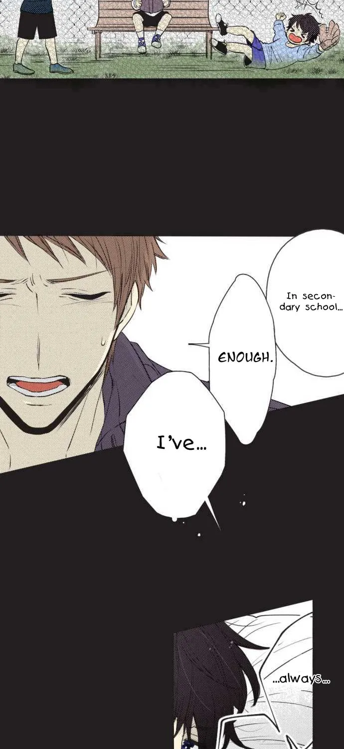 Read Itsuki to Haru (Colored) chapter 19 image 25 on Lezhin