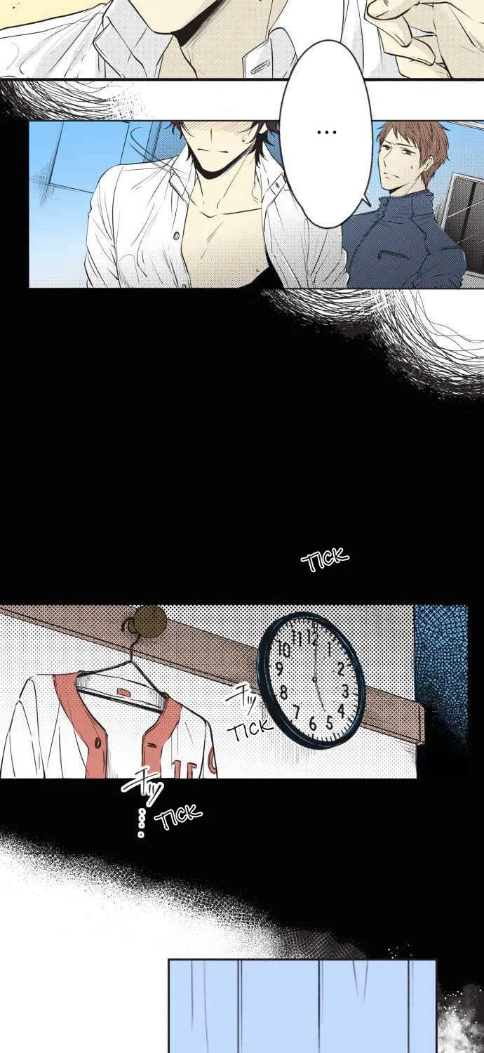 Read Itsuki to Haru (Colored) chapter 19 image 3 on Lezhin