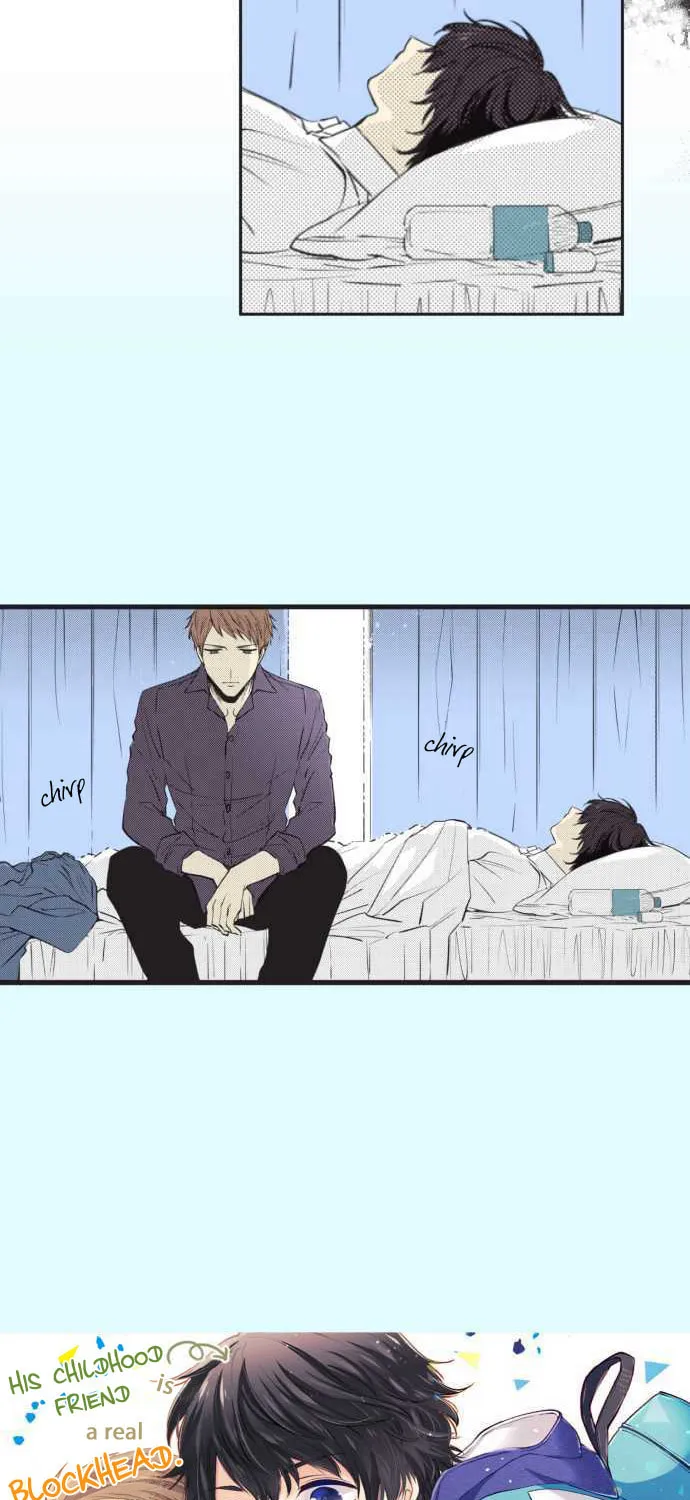 Read Itsuki to Haru (Colored) chapter 19 image 4 on Lezhin