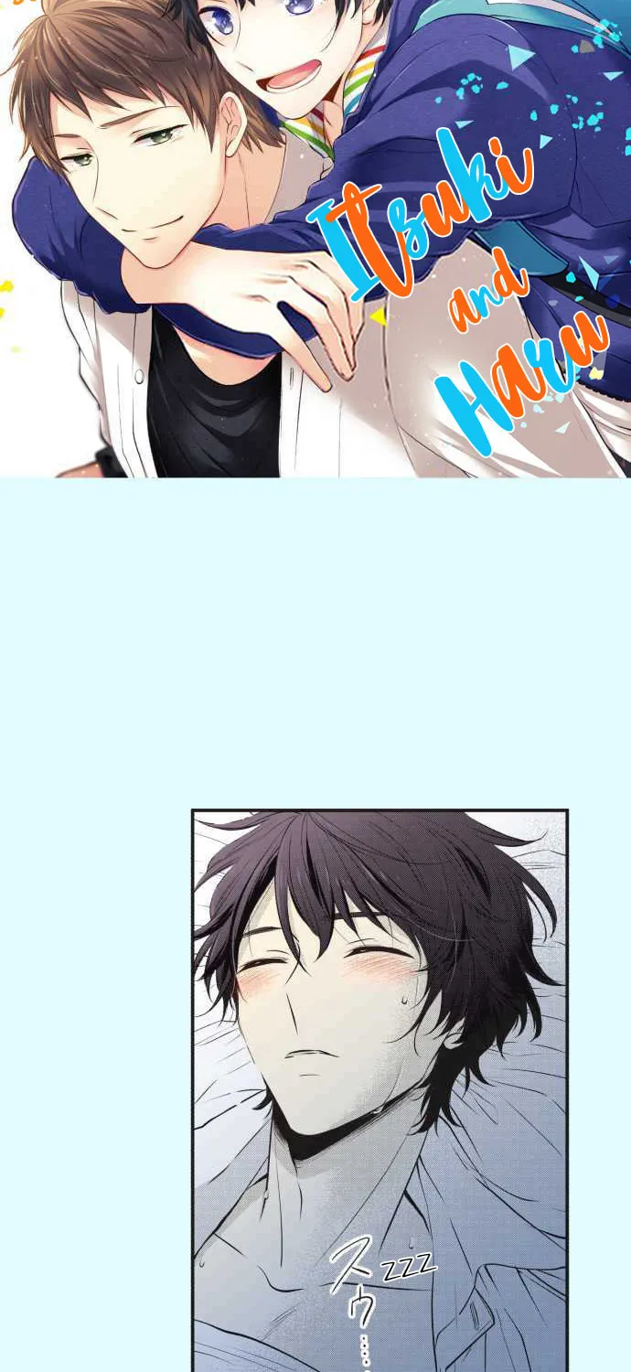 Read Itsuki to Haru (Colored) chapter 19 image 5 on Lezhin