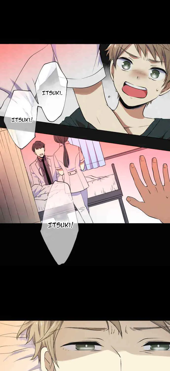 Read Itsuki to Haru (Colored) chapter 2 image 1 on Lezhin