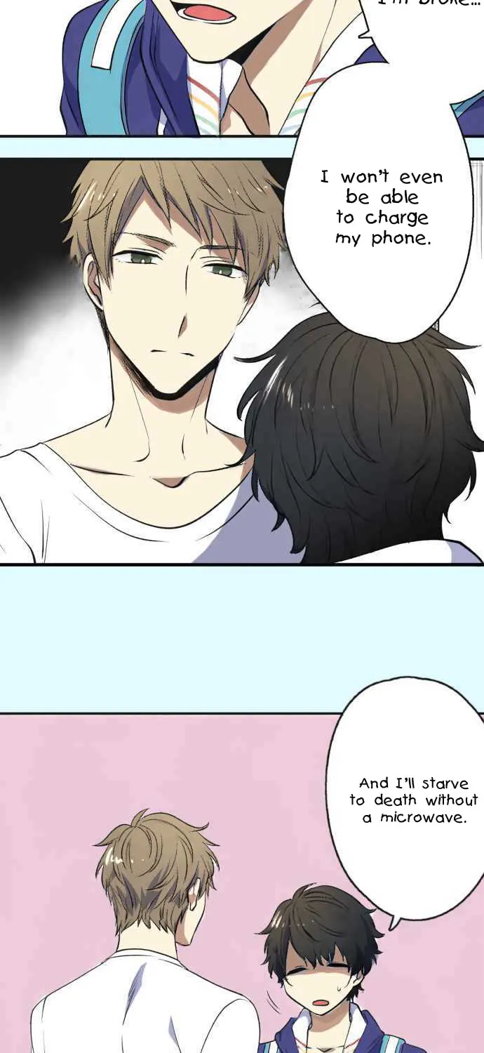 Read Itsuki to Haru (Colored) chapter 2 image 12 on Lezhin
