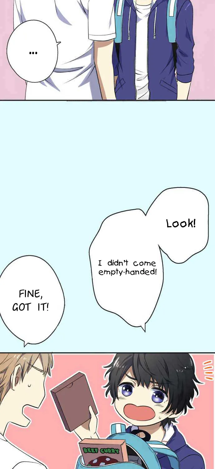 Read Itsuki to Haru (Colored) chapter 2 image 13 on Lezhin