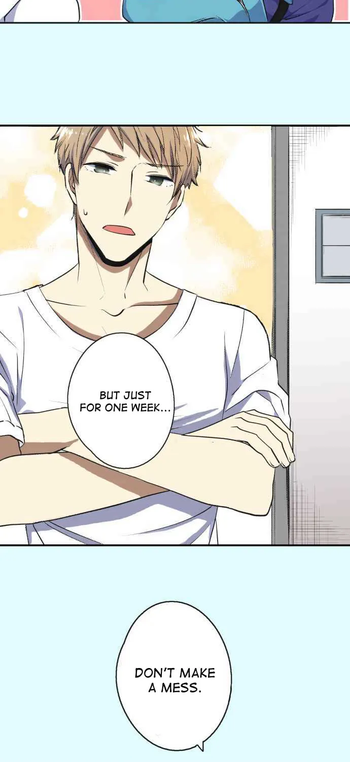 Read Itsuki to Haru (Colored) chapter 2 image 14 on Lezhin