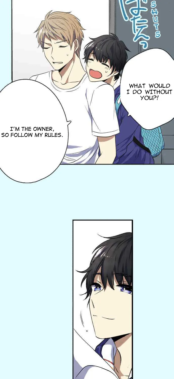 Read Itsuki to Haru (Colored) chapter 2 image 16 on Lezhin
