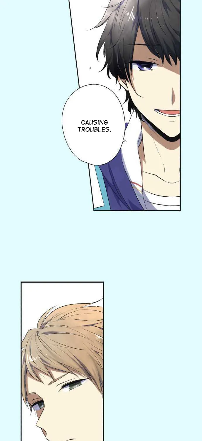 Read Itsuki to Haru (Colored) chapter 2 image 18 on Lezhin
